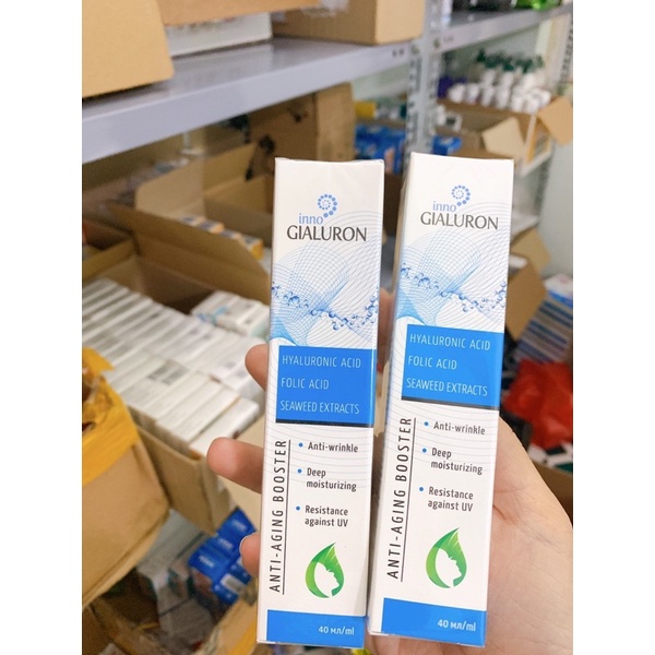 Kem Xoá nhăn Inno Gialuron