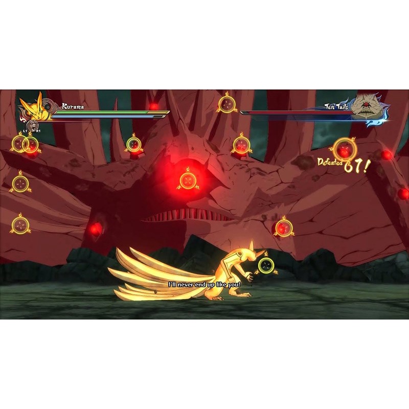 Đĩa Game PS4 Naruto Shippuden: Ultimate Ninja Storm 4 Road to Boruto