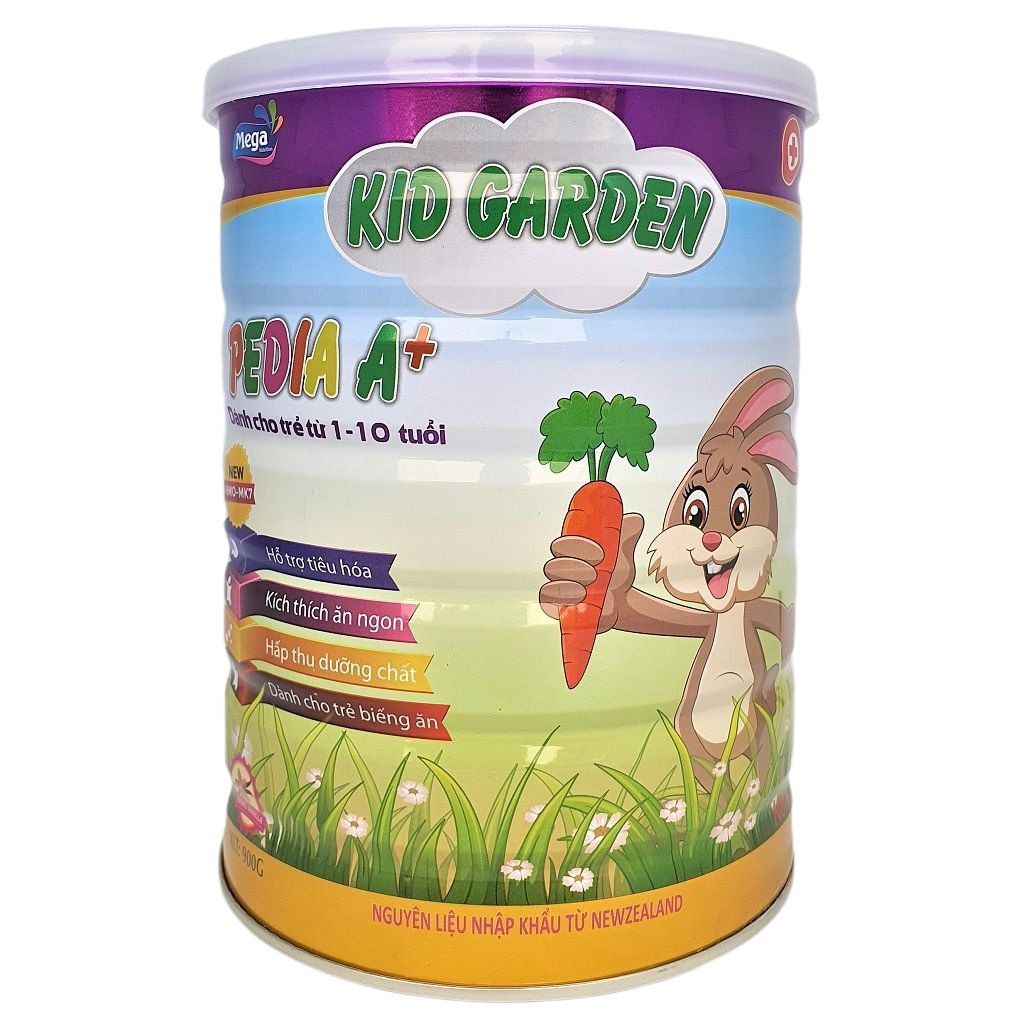 Mới sữa công thức cho trẻ biếng ăn, giúp tăng cân đều đặng Pedia + lon 900g