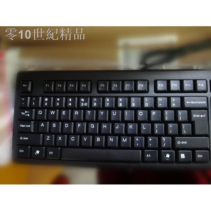 Bàn Phím Có Dây Cắm Usb Chất Lượng Cao Cho Máy Tính Notebook Wk100 Năm Mới | BigBuy360 - bigbuy360.vn