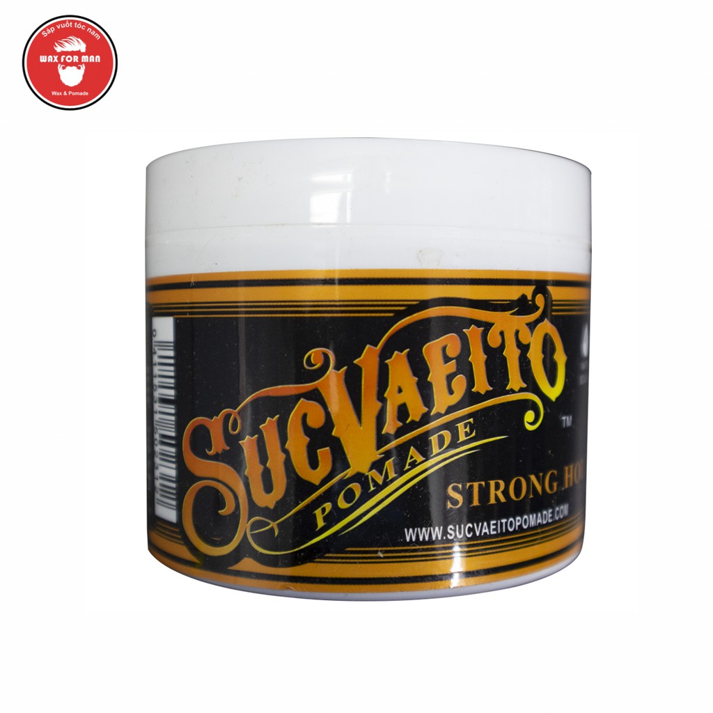 Sáp vuốt tóc Suavecito Firme Hold