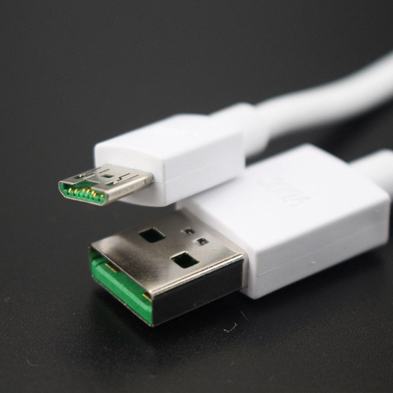 Cáp sạcOPPO chuẩn cáp Vooc sạc nhanh OPPO / Realme hàng chính hãng sạc nhanh bảo hành 1 đổi 1 - Phụ Kiện P&T
