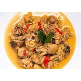 Bột Gừng ta chai 35g TG FOODS Nguyên Chất, Ướp Gia Vị Các Món Ăn