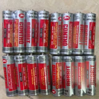 Pin con thỏ 1,5v