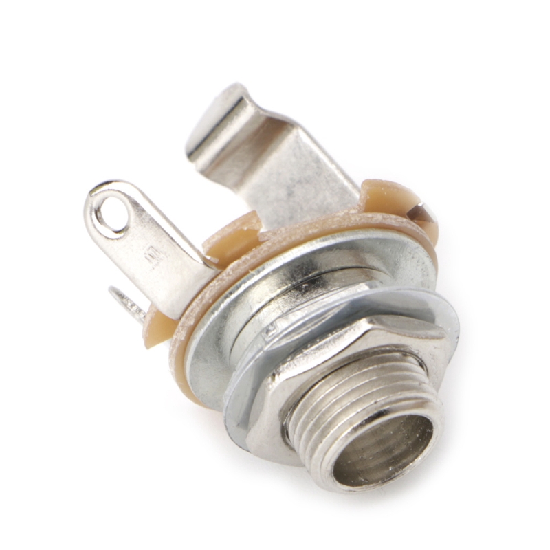 Jack cắm cho đàn ghi ta điện 1/4" chất lượng cao tiện dụng