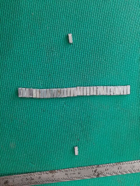 10 Nam châm vĩnh cửu trắng neo nhỏ xíu cực mạnh. Giá 10 cục