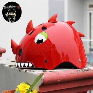 MŨ BẢO HIỂM THỂ THAO KHỦNG LONG