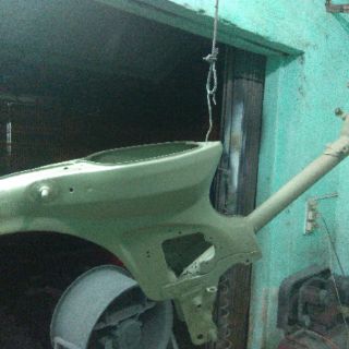 Sơn xanh cub 82 500g