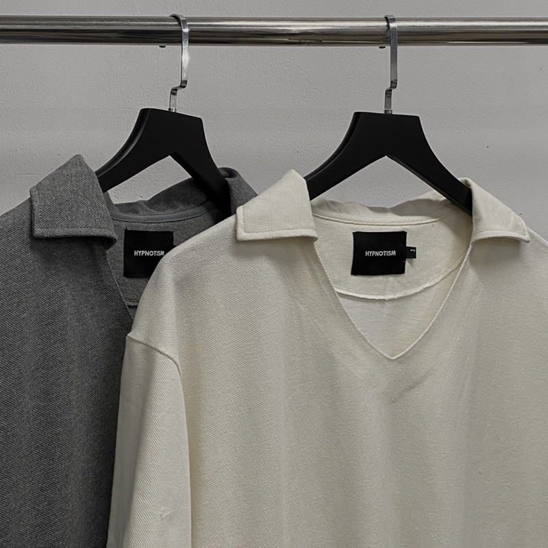 ÁO POLO CỔ XẺ UNISEX “HYPNOTISM”
