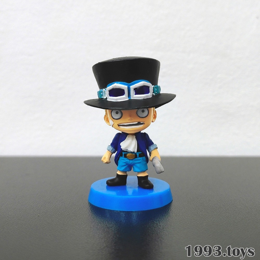 Mô hình chính hãng PLEX figure One Piece Anime Chara Heroes Vol.10 Marineford Part 2 - Sabo