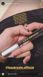 Dưỡng mi gelmicoco