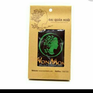 Combo đai quấn muối +muối giảm eo (wonmon)