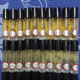Tinh dầu nước hoa