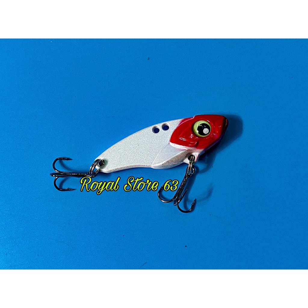 Mồi câu lure cá sắt, orochi, R45, R50, fishen, cicada 10g câu biển