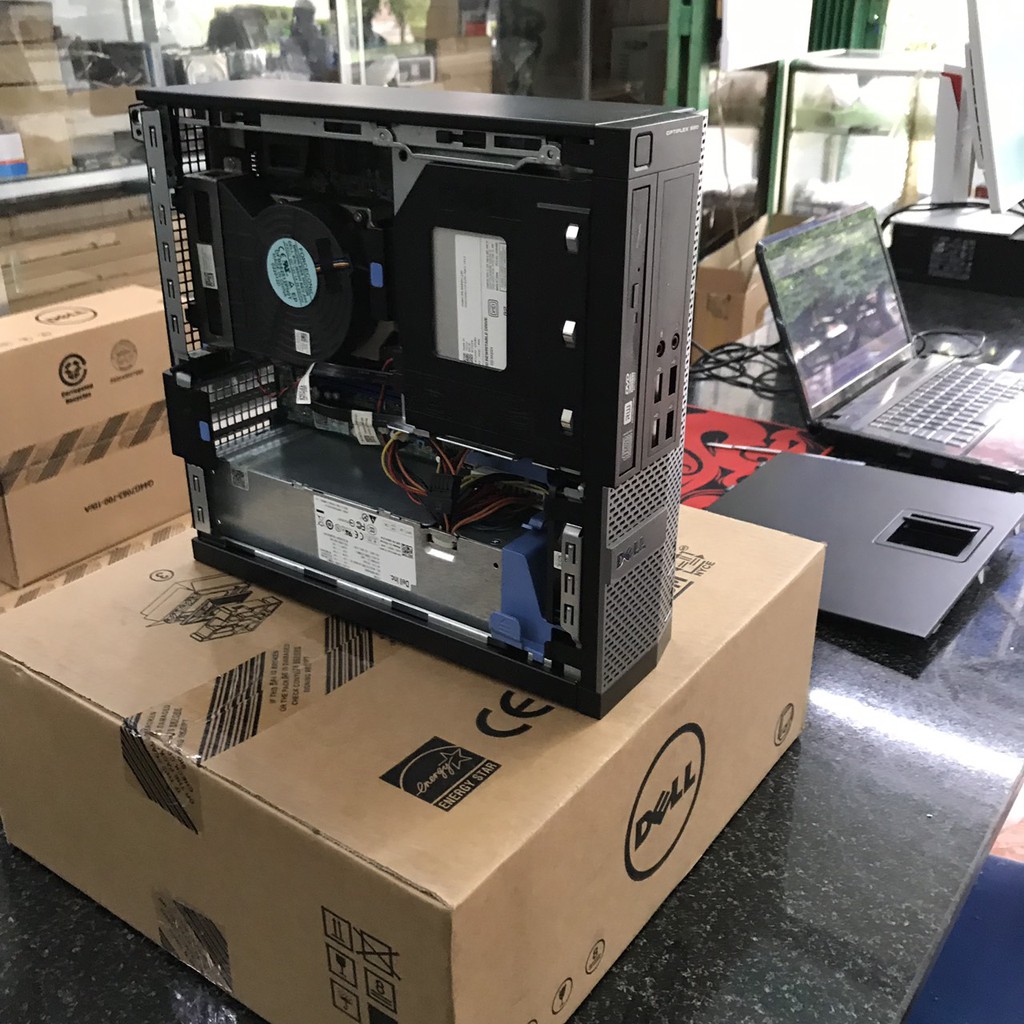 Thùng máy vi tính 790/990: i7 8G 240g SSD | BigBuy360 - bigbuy360.vn