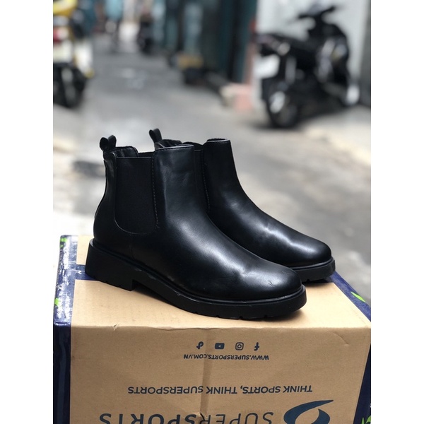 Chelsea boots xuất Nhật cao 5cm nữ