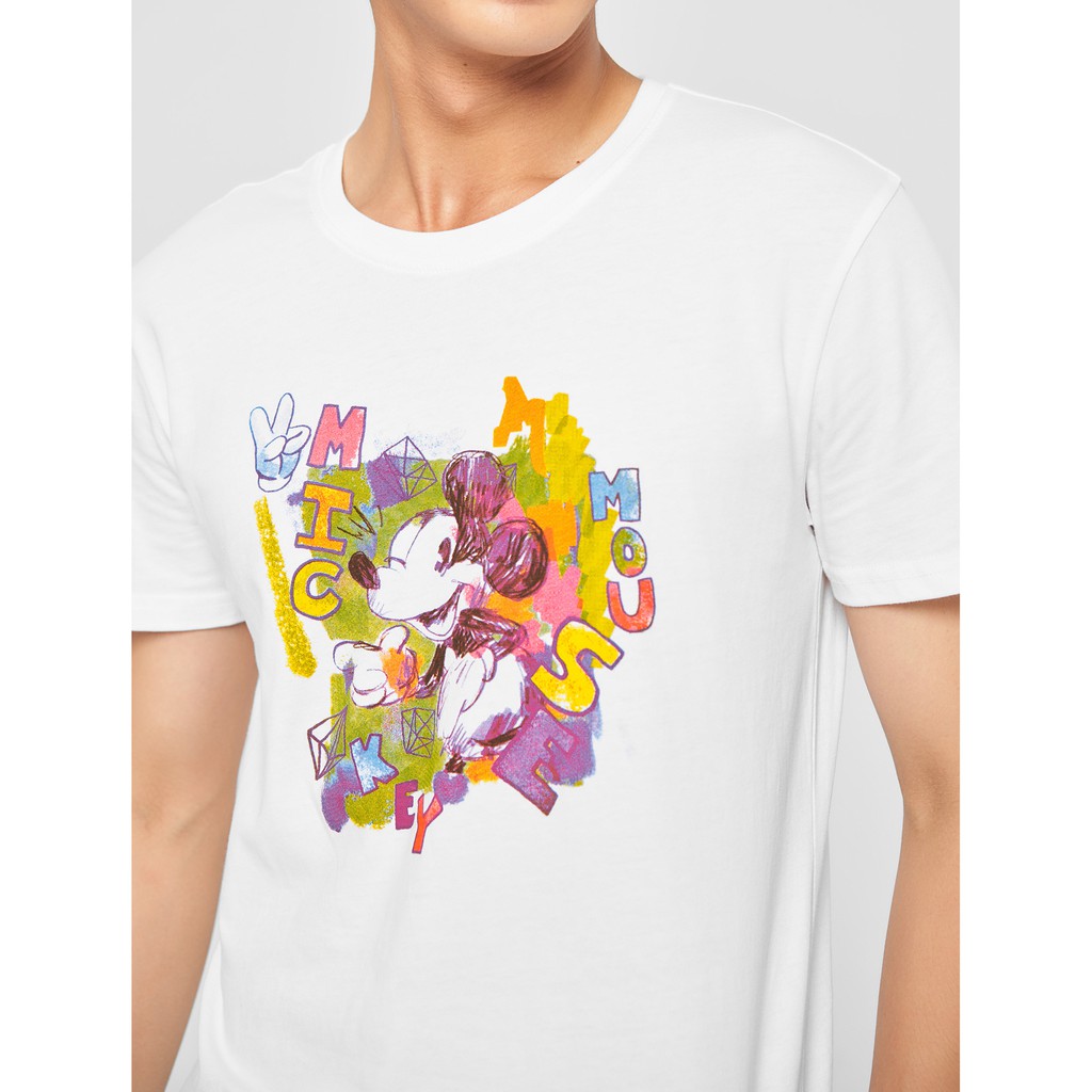 Áo phông nam 8TS20S032 Canifa | BigBuy360 - bigbuy360.vn