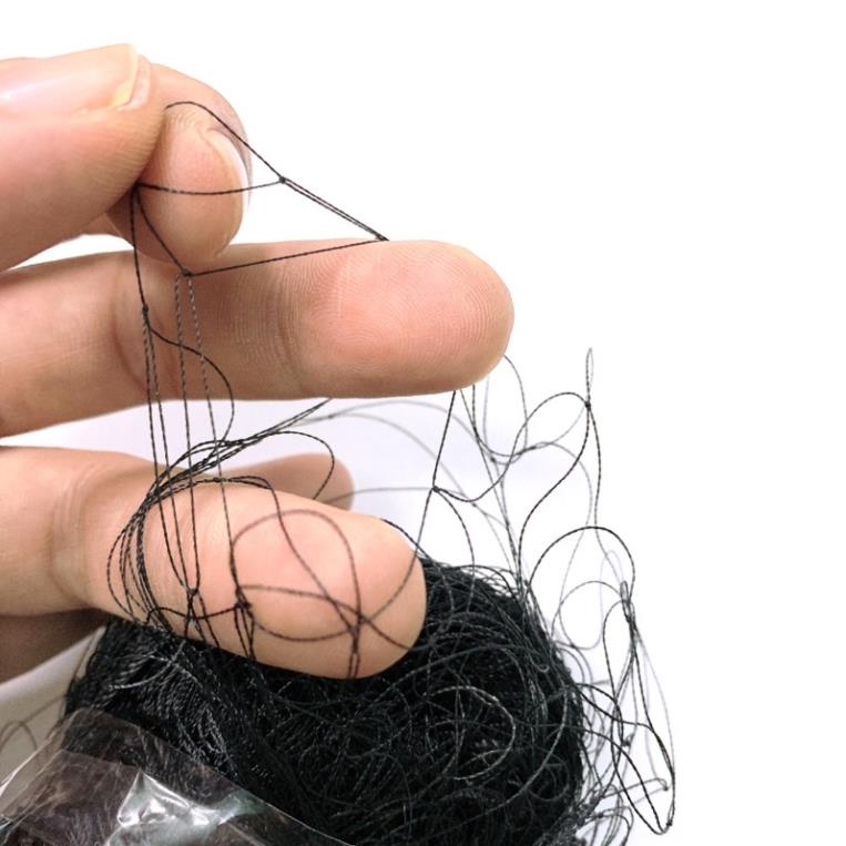 Lưới bẫy chim sợi bằng dù thái 7cm cao 5m dài 30m hàng loại 1 lưới siêu bền siêu zai siêu nhậy y hình