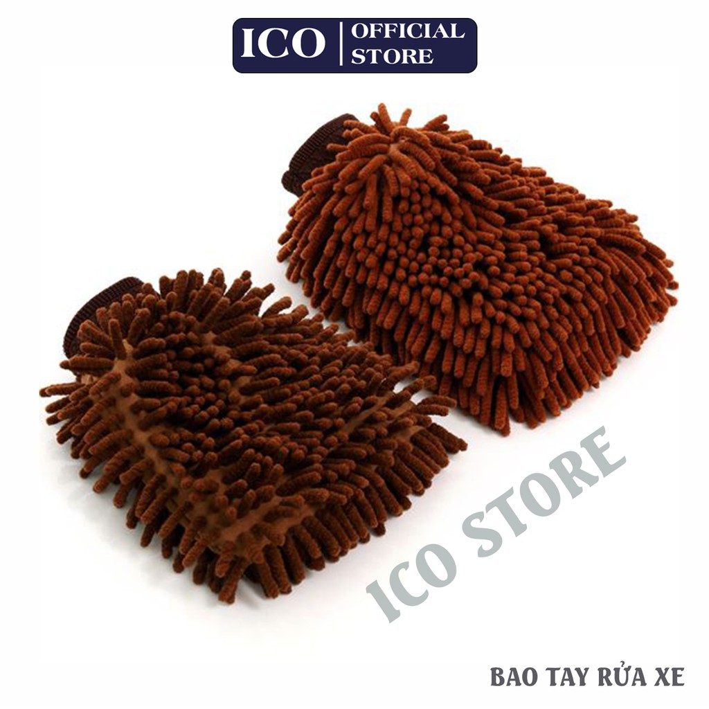 Bao tay rửa xe (Loại Tốt - 1 Cái)