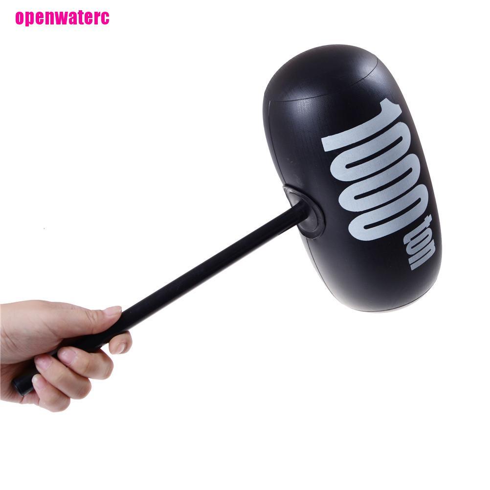 Búa Basher Bơm Hơi Thổi Phồng Chuyên Dụng Cho Tiệc Bãi Biển