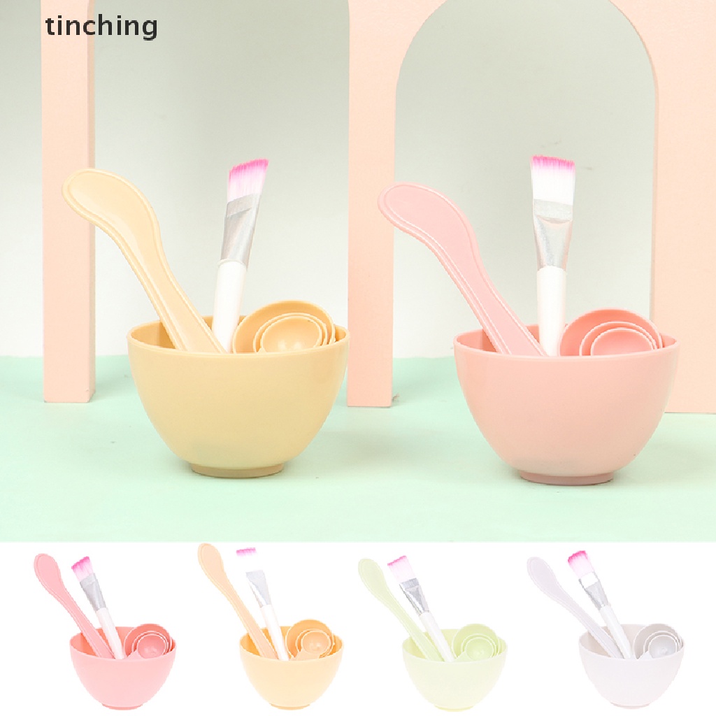 Mặt Nạ 4 Bước Tiện Lợi Chất Lượng