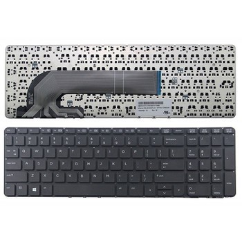 Bàn Phím Laptop HP Probook 4540 4540s 4545S (Có Sẵn Khung) Nhập Khẩu chuẩn phím US,UK