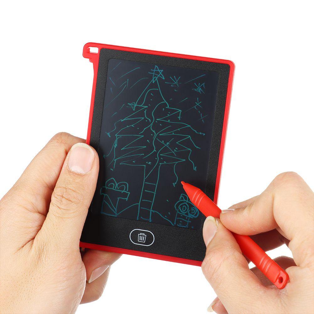 Bảng Vẽ Điện Tử LCD 4.4 Inch Có Thể Xóa Được