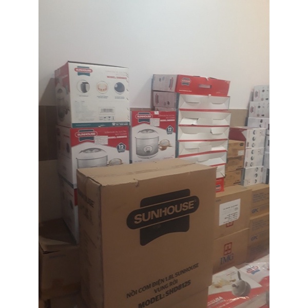 Bếp nướng điện Sunhouse SHD4607(cam kết chính hãng )