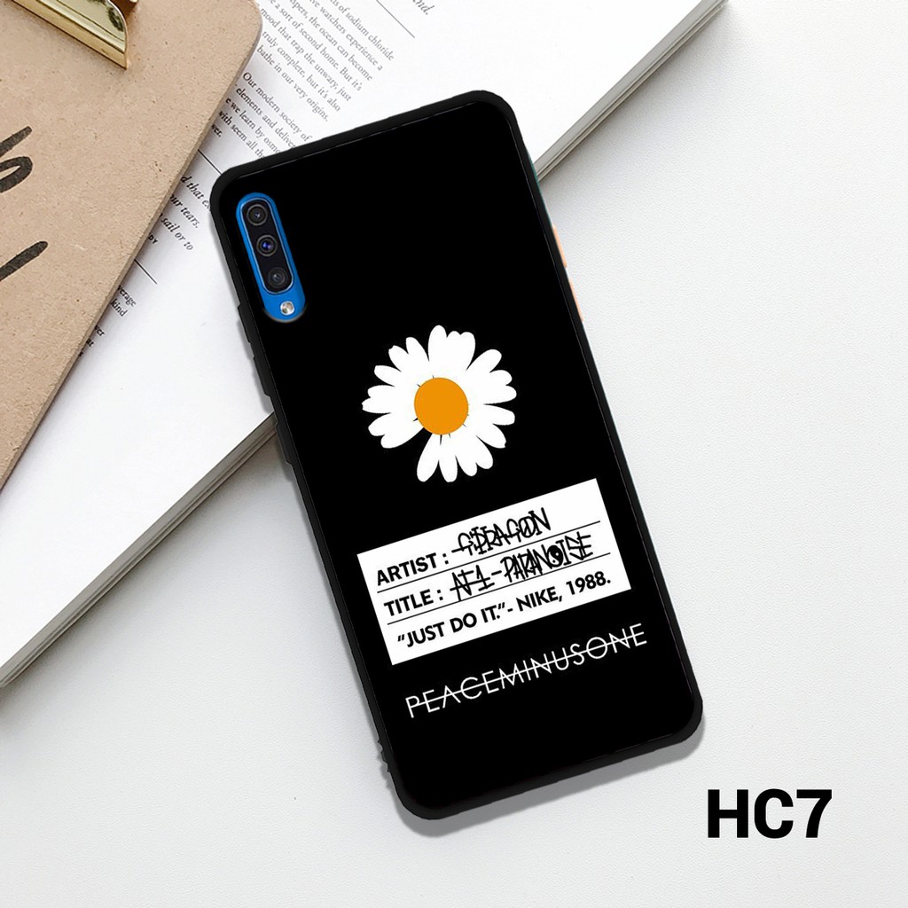 [GDragon - Just do it] Ốp Samsung A50 – Samsung A70 hoa cúc siê | BigBuy360 - bigbuy360.vn