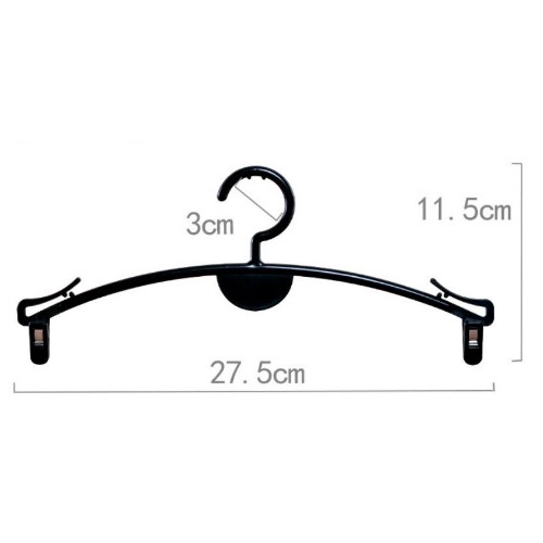 Set 10 móc phơi đồ lót thiết kế di động tiện dụng