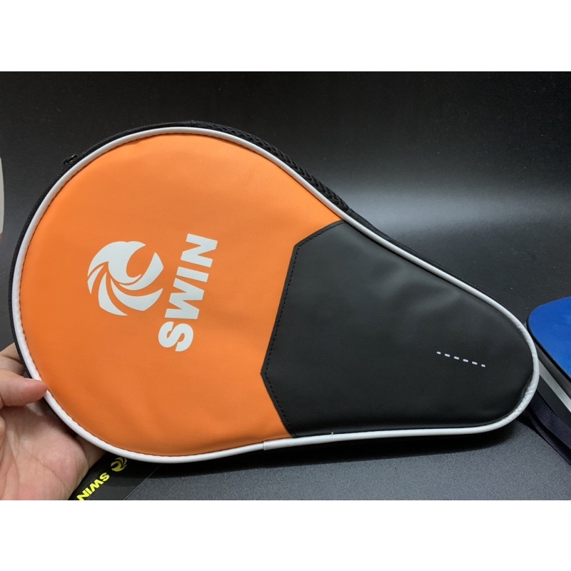 Bao đựng vợt bóng bàn hãng SWIN có ngăn đựng bóng