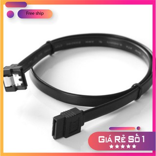 Dây cáp tín hiệu sata 3 tốc độ 6gb/s 26awg - màu ngẫu nhiên