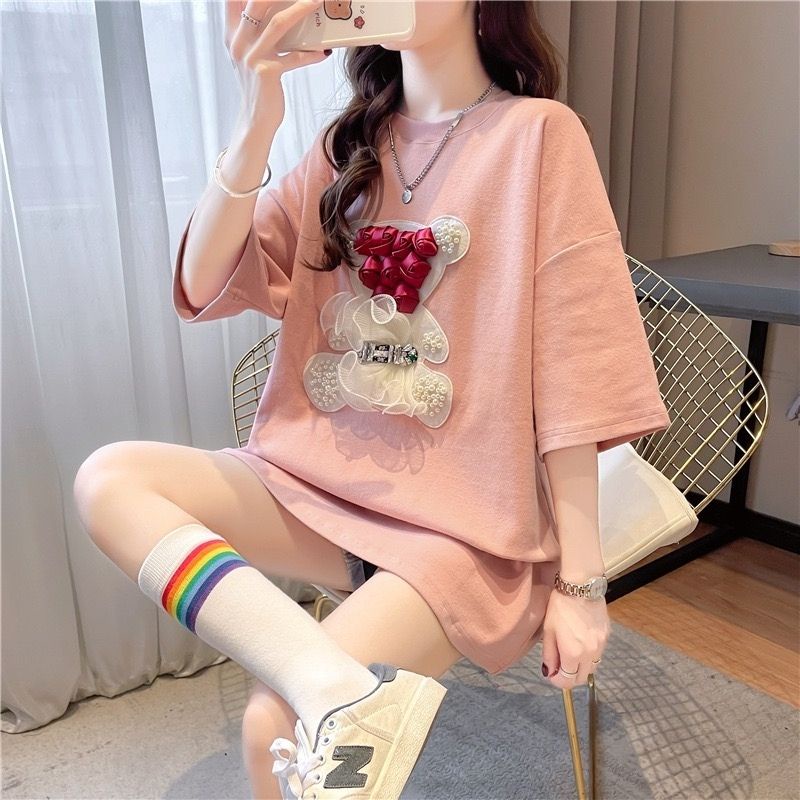 Áo Thun Tay Lỡ Form Rộng - Phông Nam Nữ Cotton oversize -Thời Trang Cao Cấp shirt Penny Building -AN02
