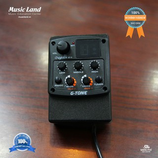 BỘ CÂN BẰNG ÂM THANH EQ GUITAR CHERUB GT-6