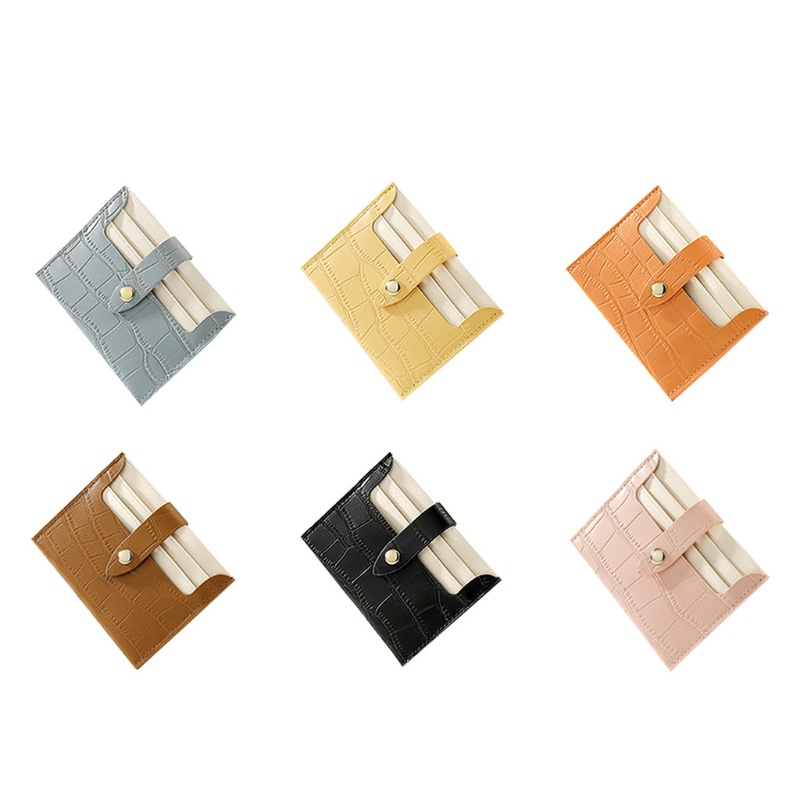 Ví Da Nhỏ Thời Trang YOUYO Có Ngăn Đựng Thẻ Tín Dụng Dành Cho Nữ Ốp