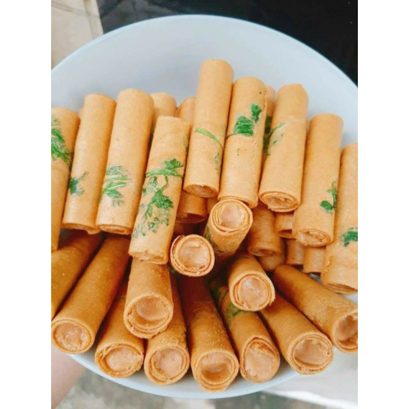 1 lon 300gr bánh ngò