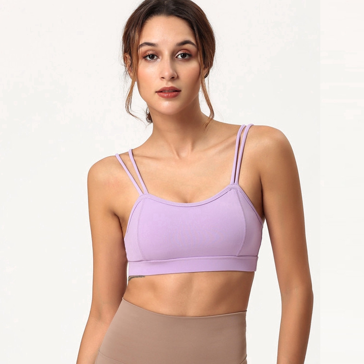 Lululemon Áo Ngực Thể Thao 3 Màu 1933