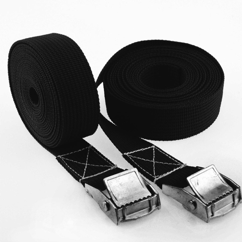 Edb * Gói 10 Dây Đai Căng Đa Năng Dễ Dàng Siết Chặt