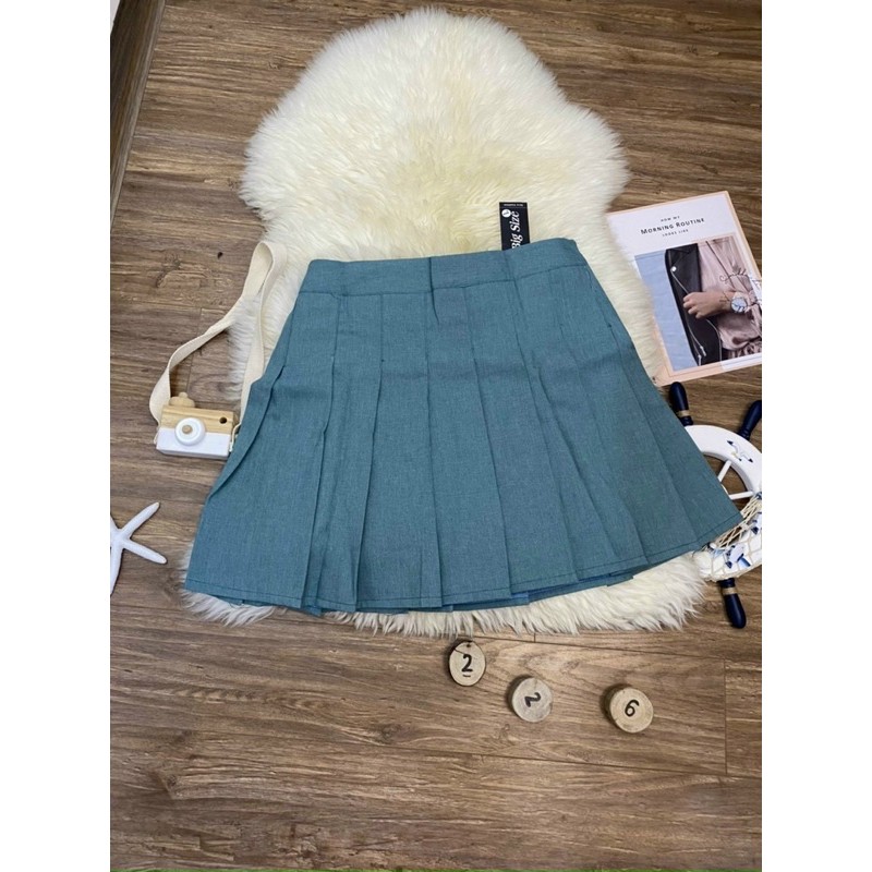 #BIG SIZE CHÂN VÁY TENIC XẾP LY | BigBuy360 - bigbuy360.vn