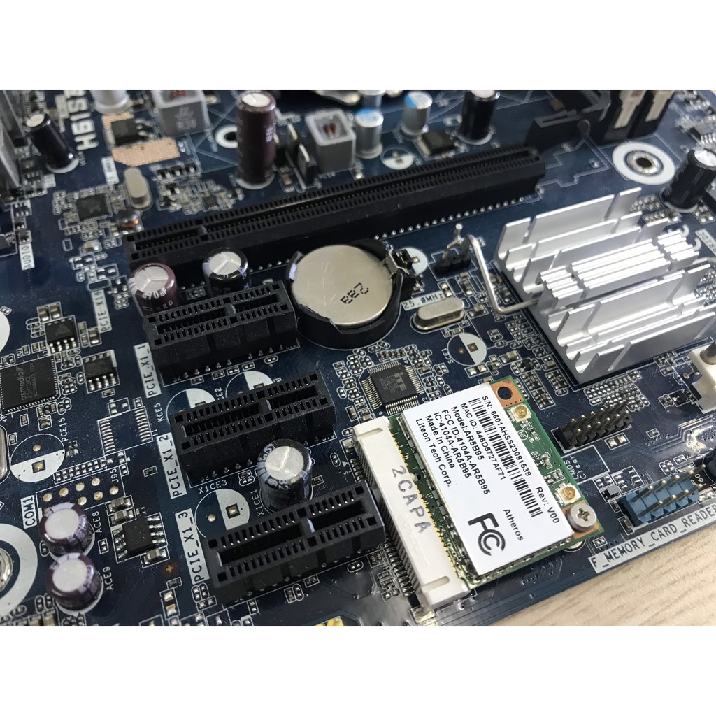 Mainboad Samsung H61S3 tặng Wifi bảo hành 12 tháng | BigBuy360 - bigbuy360.vn