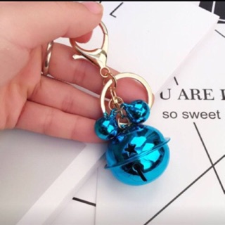 Móc Khoá Chuông ❤️