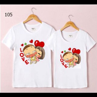 Áo cặp tình nhân