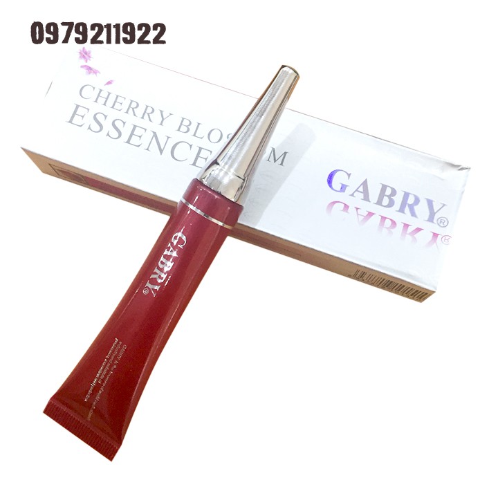 Dưỡng Kích Màu Môi Sau Xăm Gabry Cao Cấp