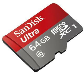 Thẻ nhớ SanDisk 64G