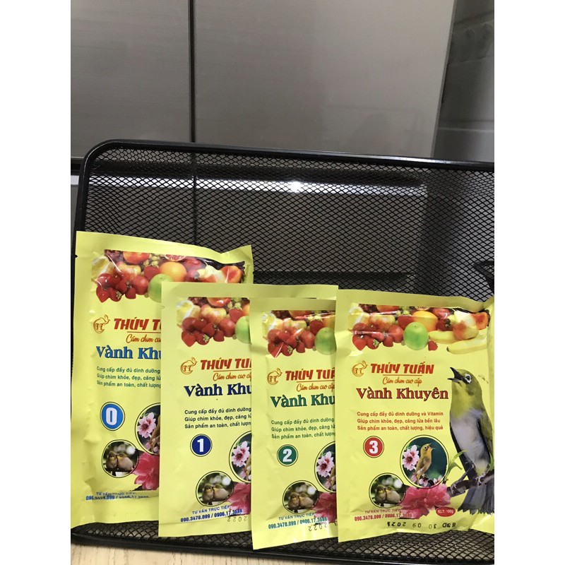 CÁM KHUYÊN THUÝ TUẤN SỐ 0,1,2,3 ĐẦY ĐỦ CÁC LOẠI