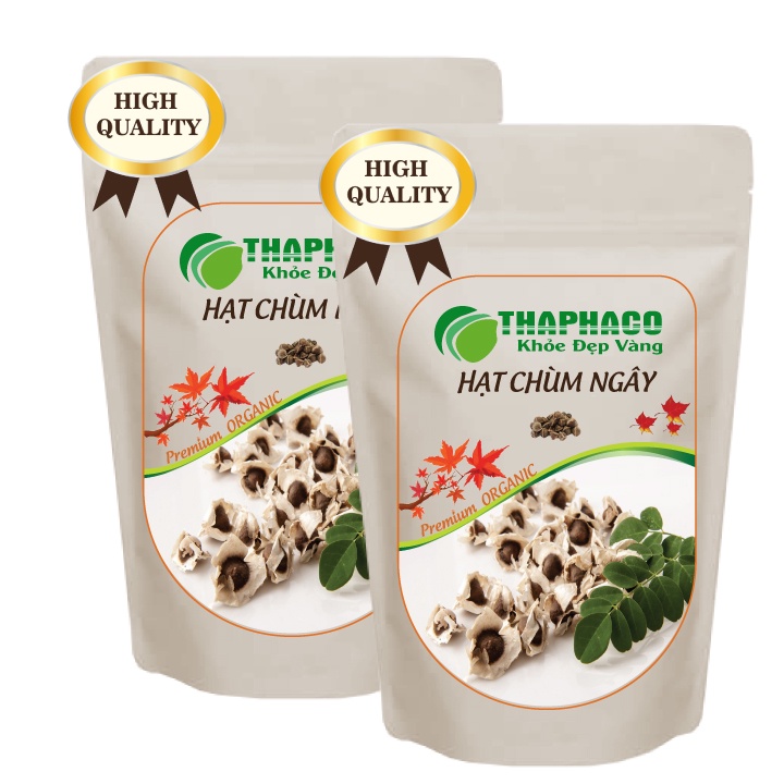 Hạt Chùm Ngây Chất Lượng Cao 100g Thaphaco