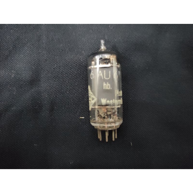 Bóng đèn 6AU6 / EF94 Telefunken Germany