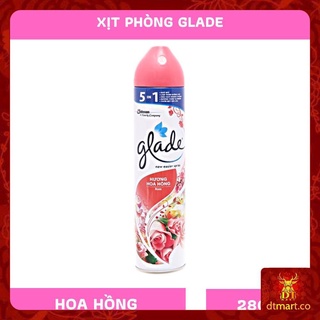 XỊT PHÒNG GLADE 280ML