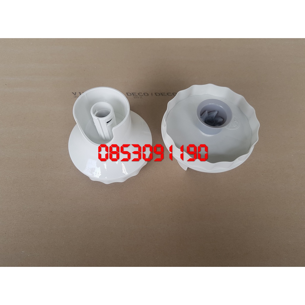 Phụ kiện bộ cối xay thịt máy xay cầm tay Philips HR2531 HR2533 HR2534 HR2537