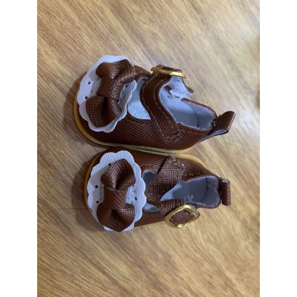 Giày 5,5cm búp bê Paola Reina 33cm. Giày búp bê 22cm Korea